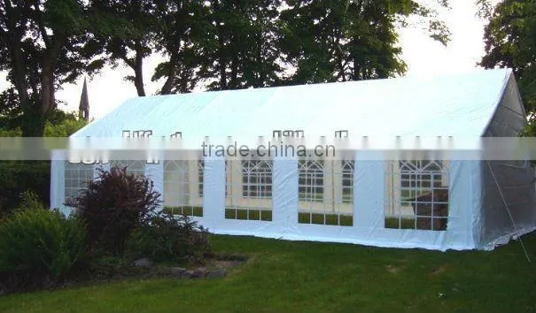 6*12M polyester PVC coating elegant party tent