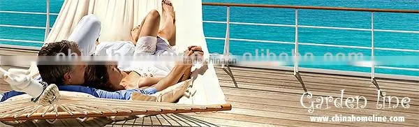 HAM00010 outdoor portable folding bed with stand