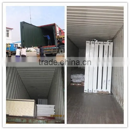 New modular prefabricated expandable container house