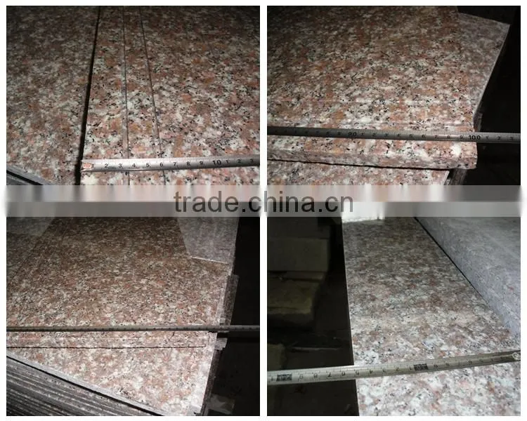 G687 Granite Stair Step Stair Treads Cover