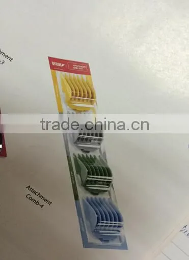 Attachment Comb Hair Trimmer Hair Clipper Limit Combs