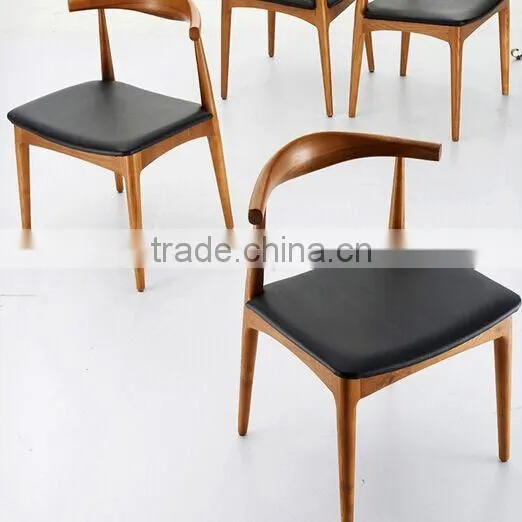 Wood design dining chair with wimbledon garden
