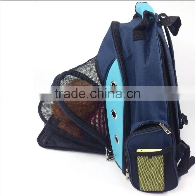 Fashionable Travel Backpack For Pet Weight Within 4KG