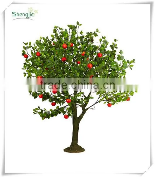 High quality LED fiber optic artificial led tree