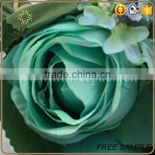 home decoration rose china artificial flowers