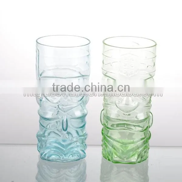 individuation colours juice glass or glass vase