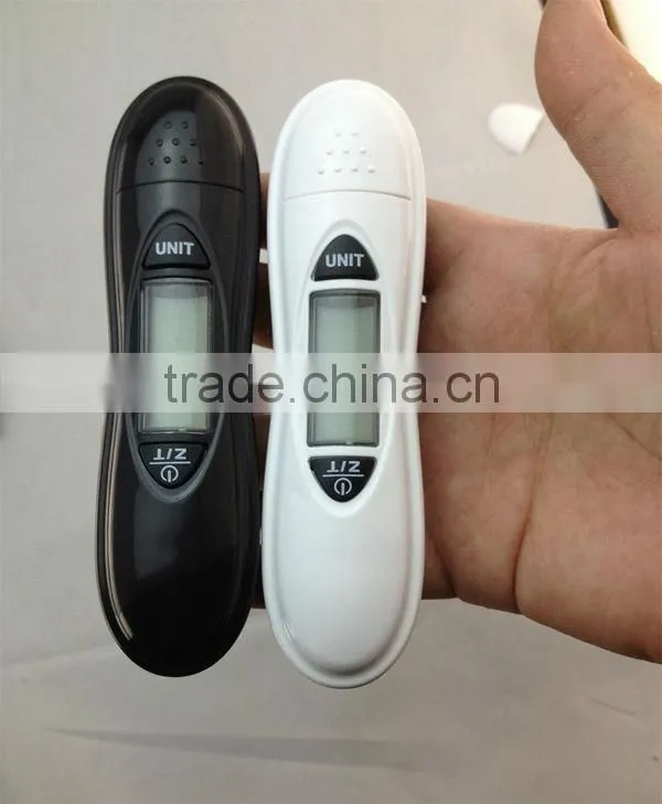 Mini size plastic spring scales