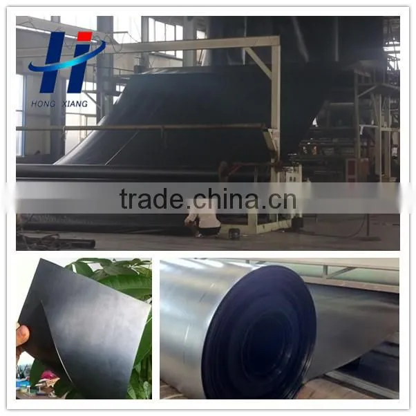 fish farm pond liner hdpe geomembrane
