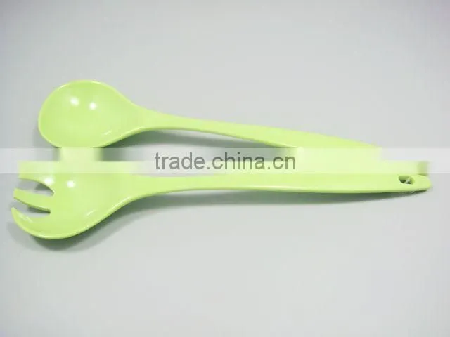 Hot Sale Solid Color Melamine Spoon&fork