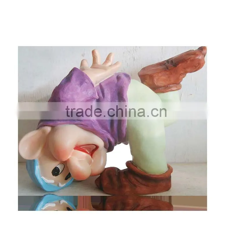 Polyresin home decoration items