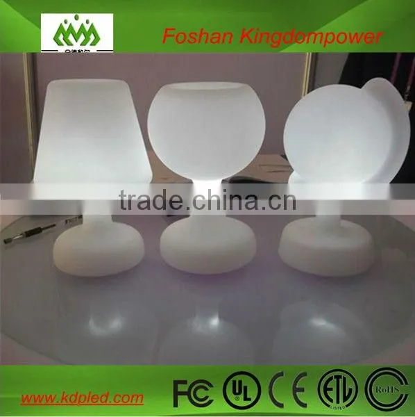 Rechargeable led wireless illuminating lighting