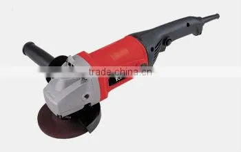 KMJ-1251 850w with high speed 10000r/min air angle grinder ,power tools