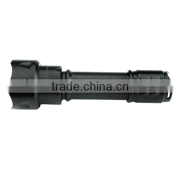 wholesale UniqueFire zoom led flashlight t20 osram olson black 850nm