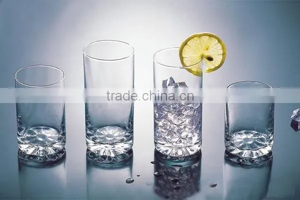Glass drinkware series tea cup -LY60138