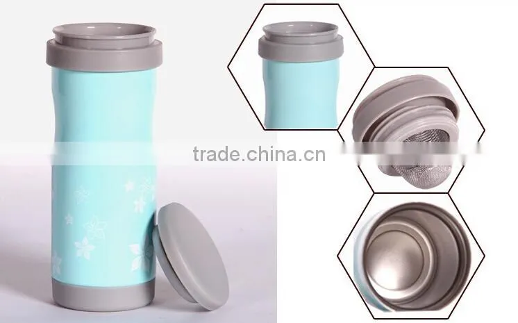 Stainless Steel Vacuum cup LYR-JP532