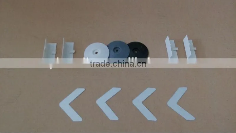Air Duct Accessories and Cutting Tools