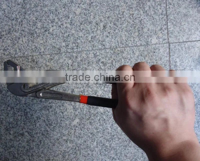 Tongue and Groove Plier wrench 8"/10"/12"