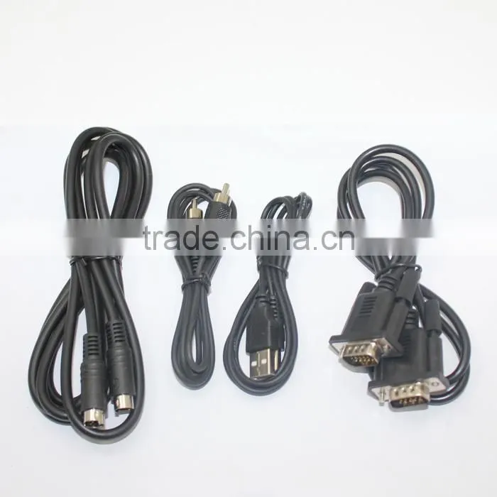 S-video to dvi adapter ,h0t138 1080p usb to vga converter , video to vga