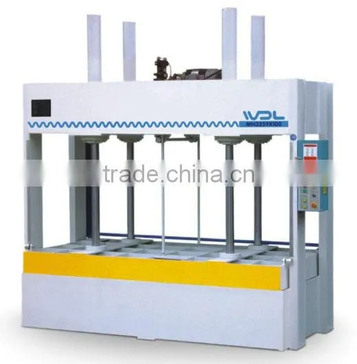 MH3259*100 Woodworking Hydraulic Cold Press Machine