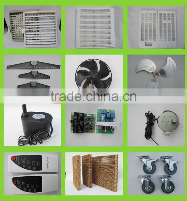Evaporative Factory Air Conditioner/Commercial Air Conditioner