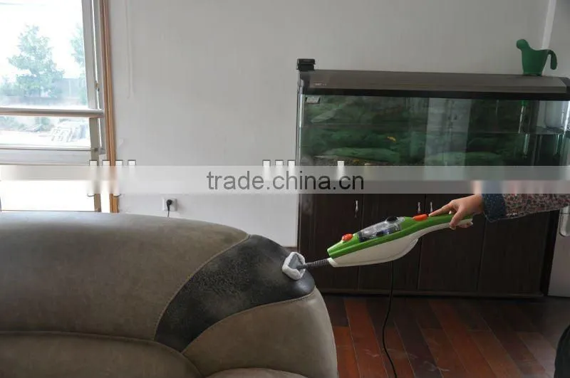 Hot selling cheap multifunction 1500w steam mop for poland market