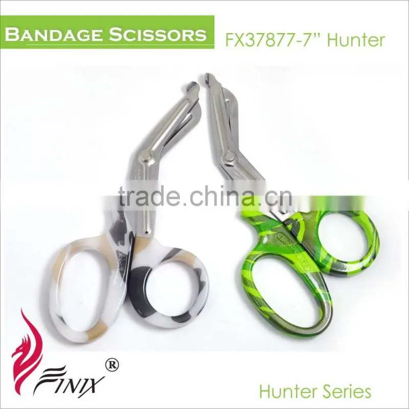 Hunter Coating Bandage Utility Scissors and Trauma Shears