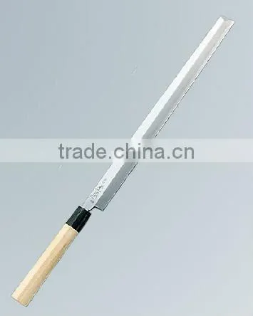 White Steel Masamoto japanese knifes Series sushi knives