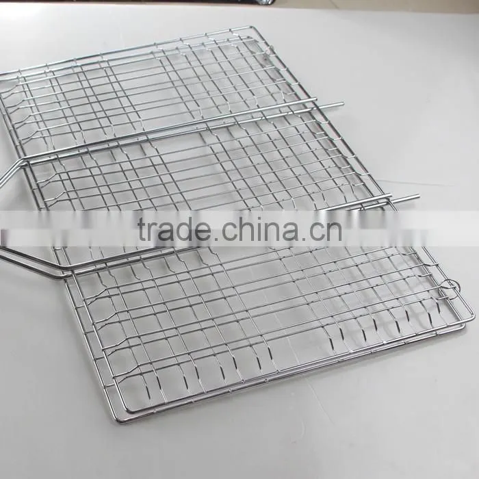 Metal Barbecue Tool Grill Net