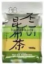 Japanese kombu-cha tea produced in Japan for wholesalers UMAMI konbu-cha