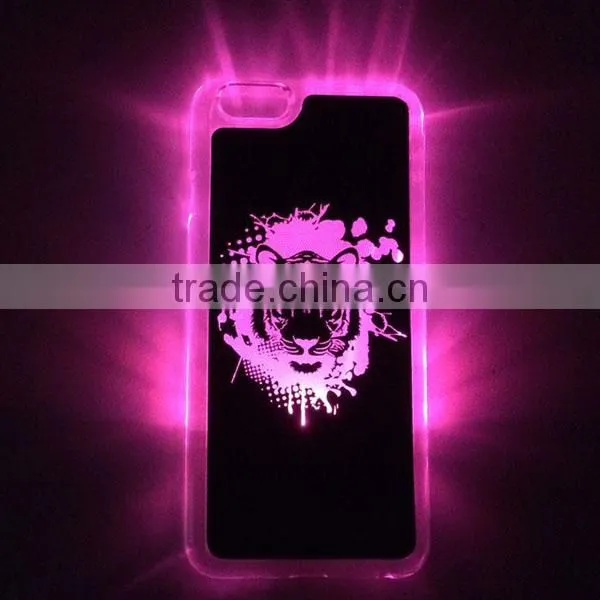 Wholesale Flip PC Skin Cover Phone Case Accessories For iphone 6 6s plus