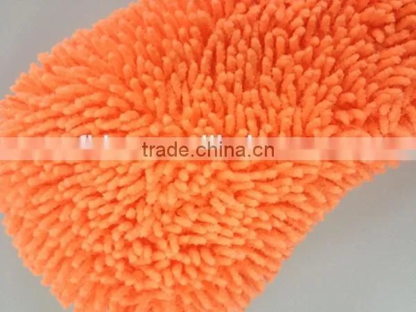 microfiber sponge cleaner for automotive and household wash cleaning