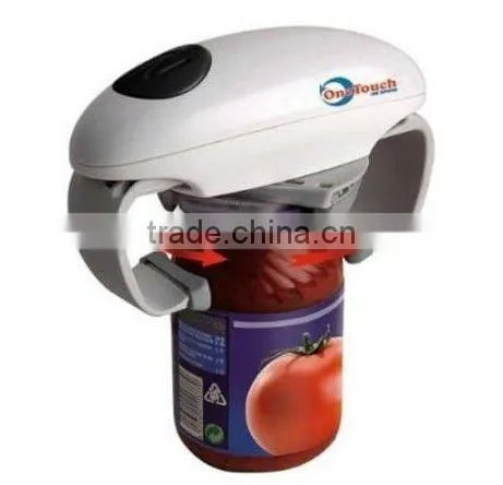 As Seen on TV! Upgraded! One Touch Electric Jar and Can Opener