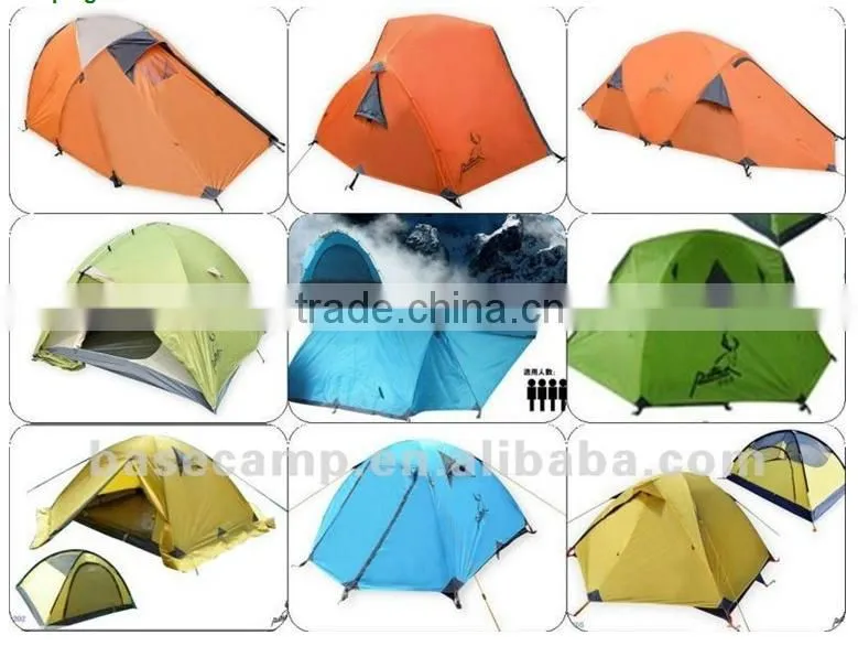 Camping Equipment Tent Family Tent