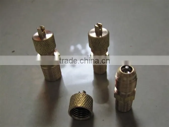 standard or off-standard copper fittings