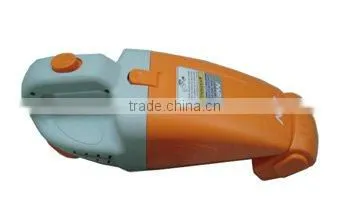 Portable car vacuum cleaner