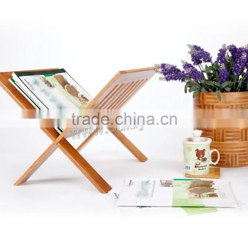 Library magazine racks/commercial magazine holders