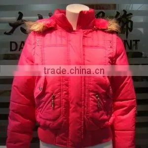 2017 hot sell Products,top quality style winter ladies women coat