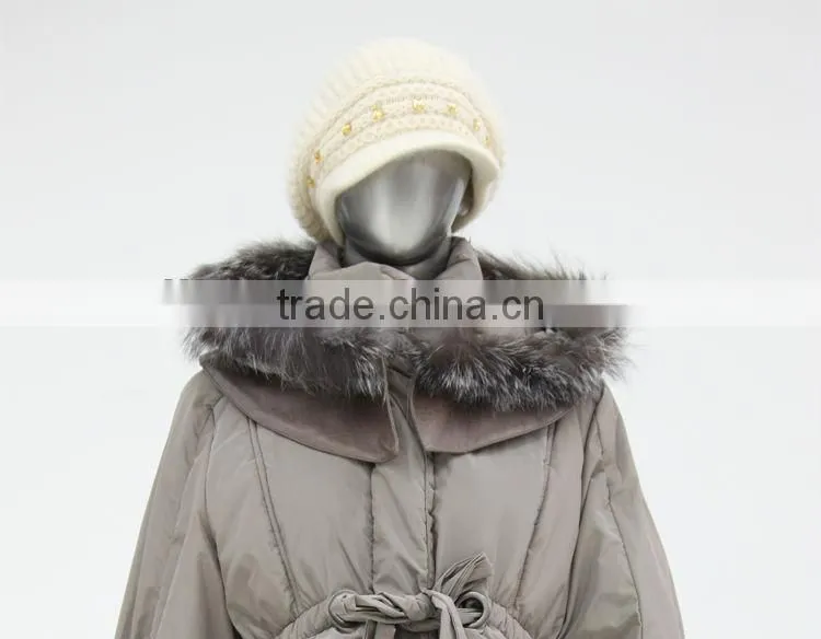 ALIKE fashion winter down jacket lady 2014