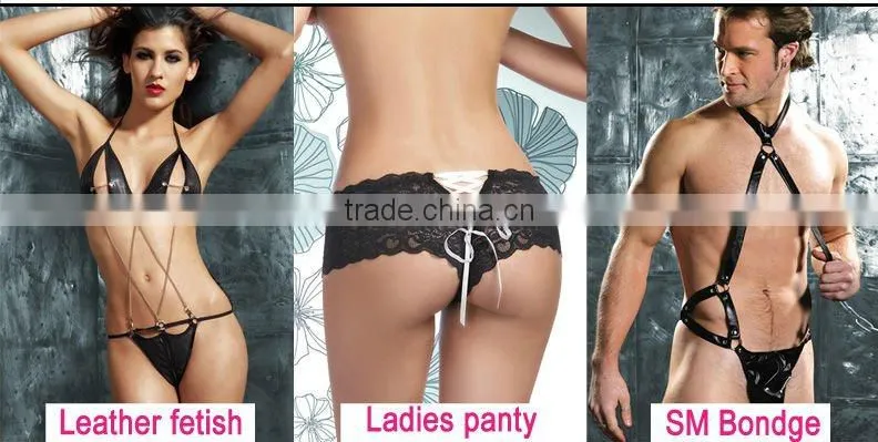 sexy leather lingerie manufacturer