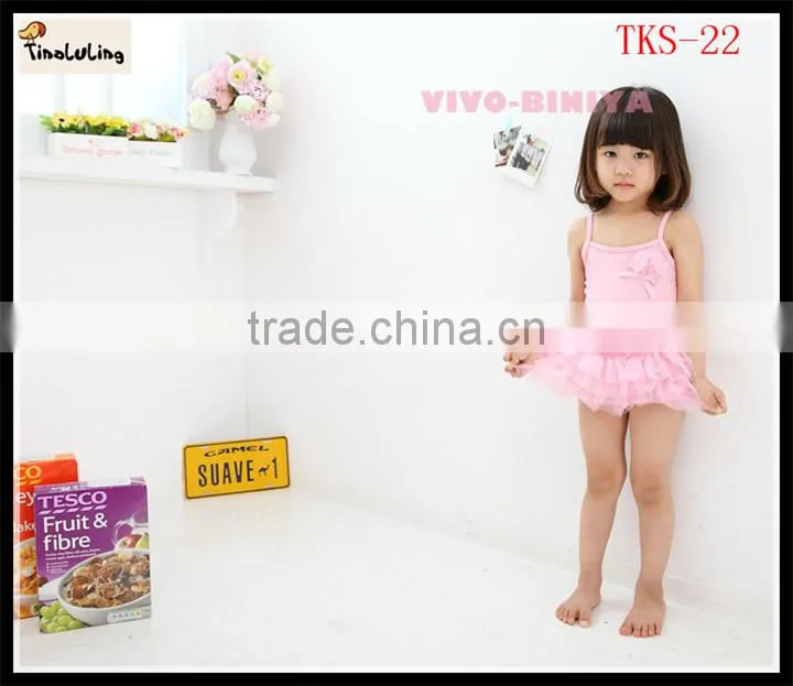 2015 hot fashion girl swimwear child swimwear swimwear kids sportwear