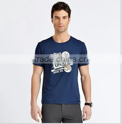 2017 summer new fashion sports t-shirt