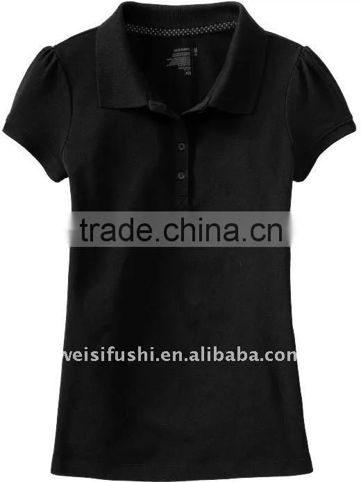 Popular Pique School Wear/School Clothes/School Garment