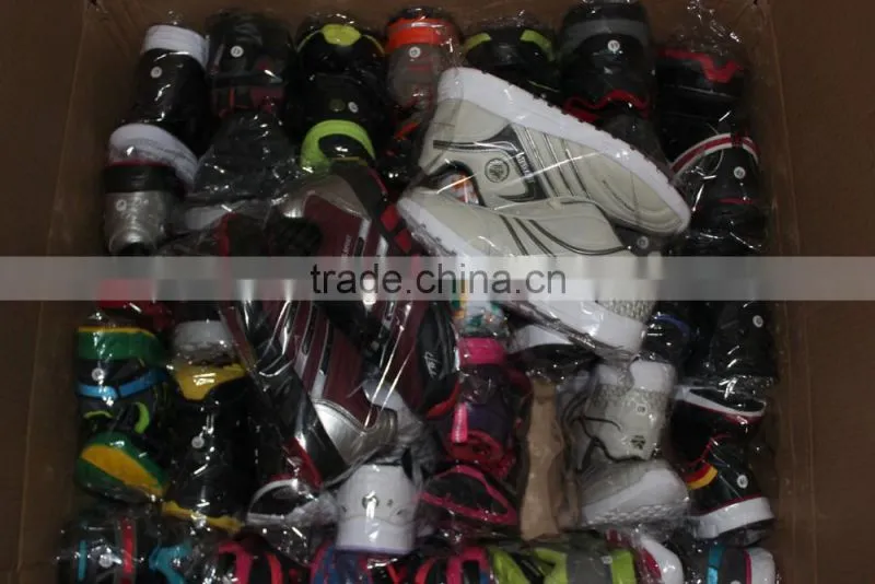 Hot Selling Cheap Shoes In Stock Mixed Mens / Womens Sneakers Shoes