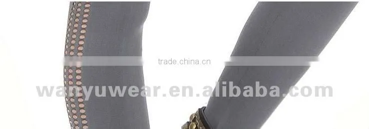 fashion diamonds ironning seamless ladies leggging