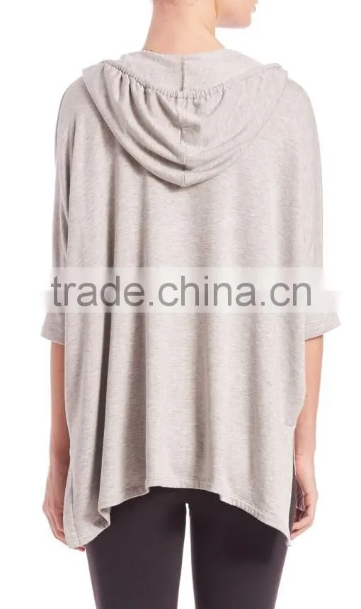 fleece-like custom made hoodies wholesale China