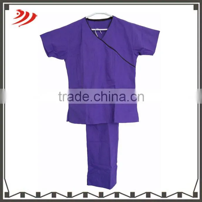 nurse scrub suit design