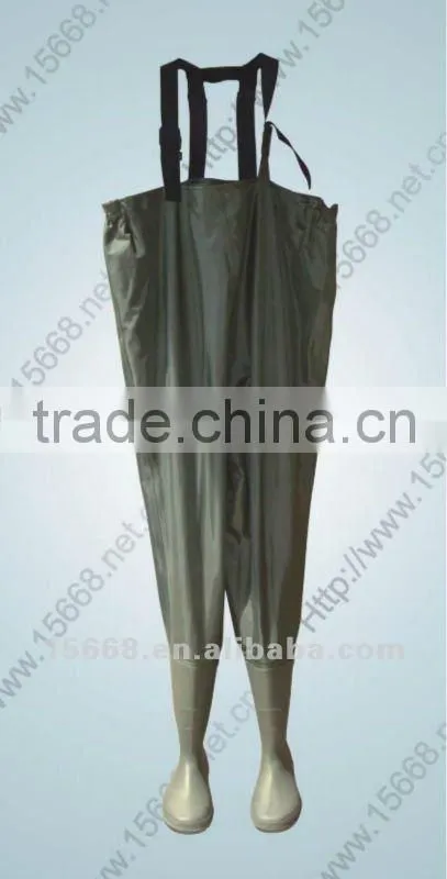GR-K0074 hot selling fishing wader made of neoprene