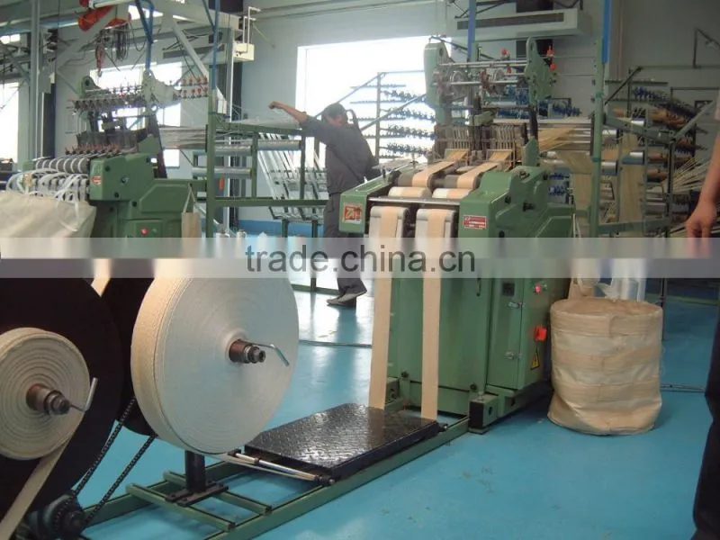 2/110 belt high speed shuttleless Webbing Loom