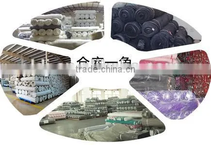 Stainless steel metal fiber knitted fabric made in china