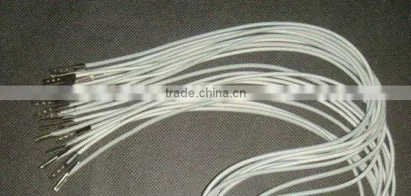 Gold Metallic handle rope